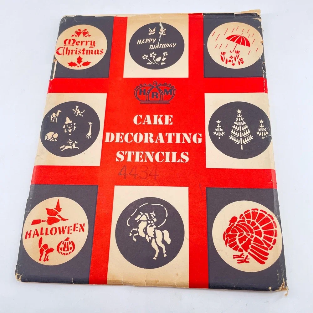 Gold Seal Co. vintage mid